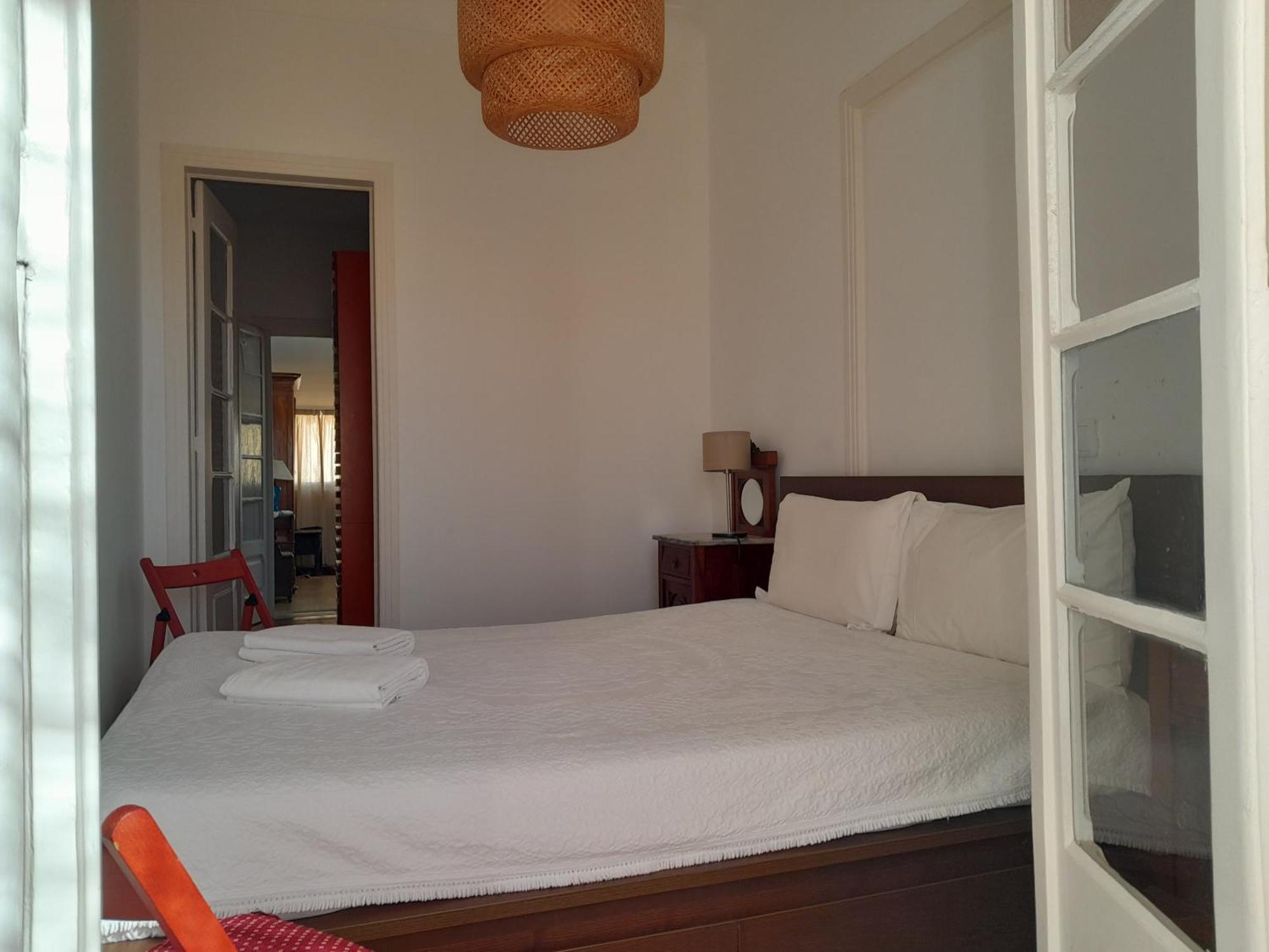 Apartamento Sobre O Rio Лиссабон Экстерьер фото